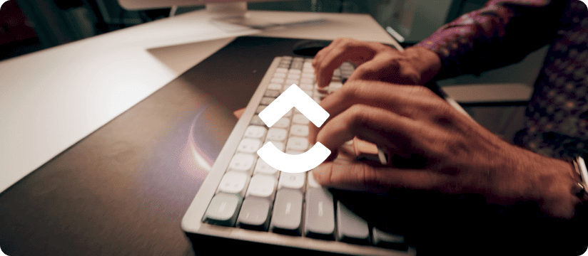 Clickupapp AI - project management software Hero Image